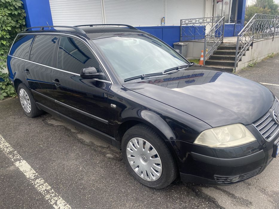 Volkswagen Passat B5  1.9TDI 131hp