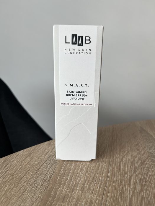 AA laab Smart krem do twarzy spf 50+ 50ml UVA UVB na dzień