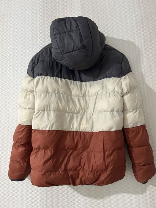 Куртка на хлопчика двостороння