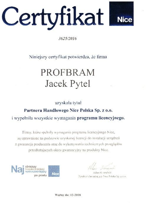 Napęd do bramy dwuskrzydłowej FAAC 414