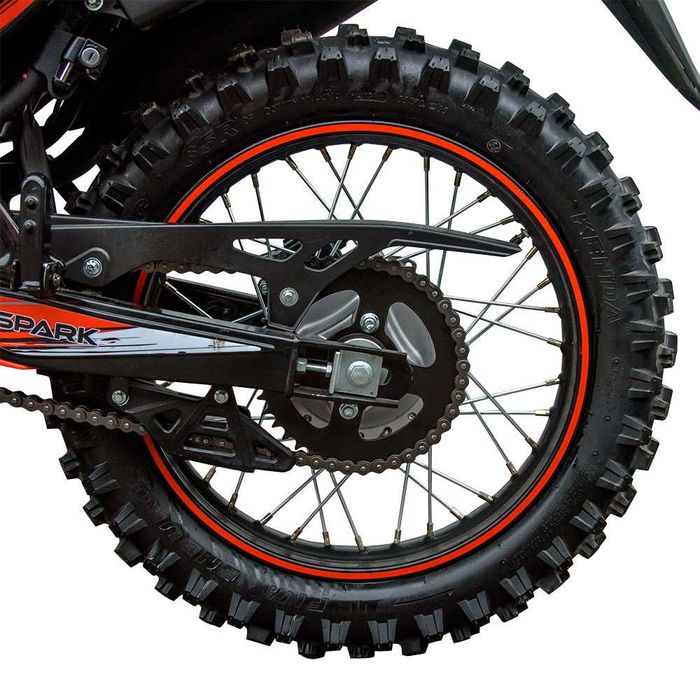 Акція зимові знижки !!! Мотоцикл SP250D-7