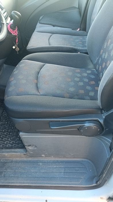 Mercedes Vito 113