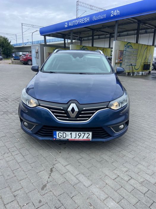 Renault Megane nie uszkodzone nie malowane 2 właścicieli w dobrym stanie codziennie u