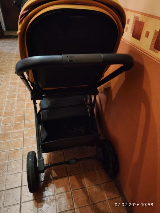 Коляска  Carrello Alfa 2в1