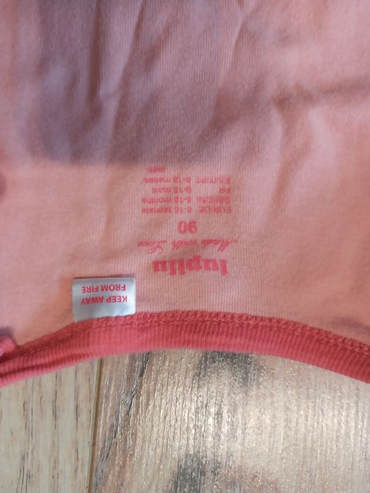 Śpiworek niemowlęcy Lupilu r. 90