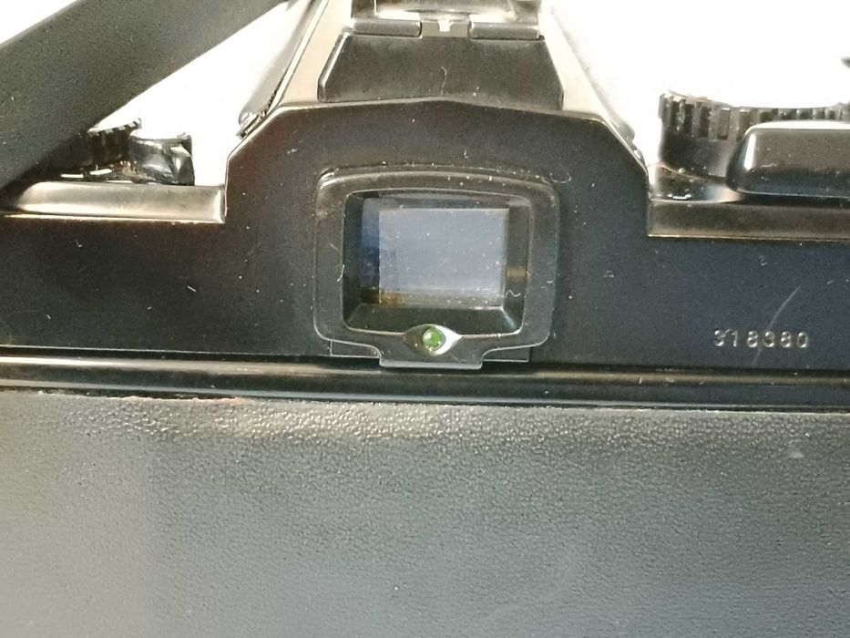 PORST REFLEX M-CE aparat analogowy