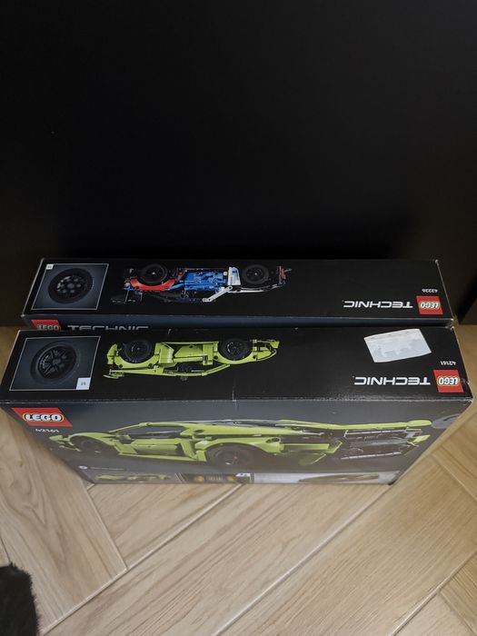 Lego Lamborghini Huracán Tecnica / BMW M4