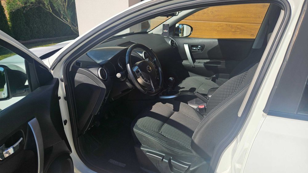 Nissan Qashqai 2008 1.5dci
