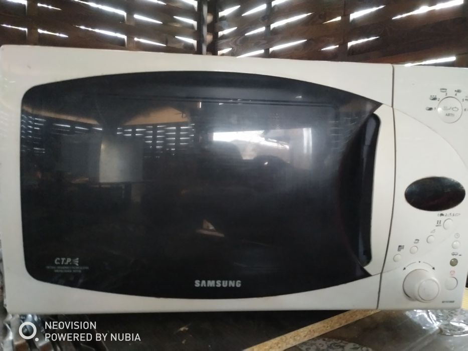 Микроволновая печь под востановление