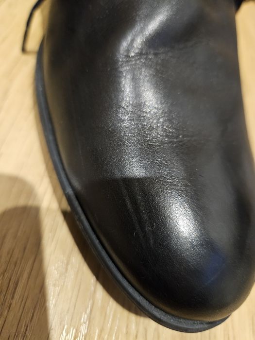 Półbuty skórzone Cesare Cave 40 męskie