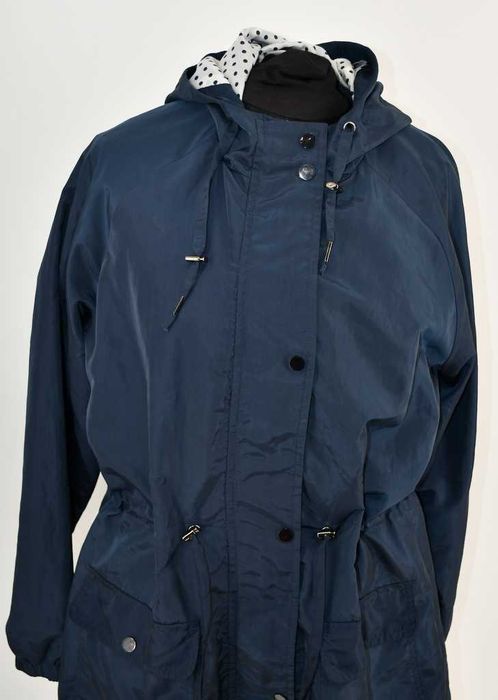 Nieocieplana kurtka parka Janina 48