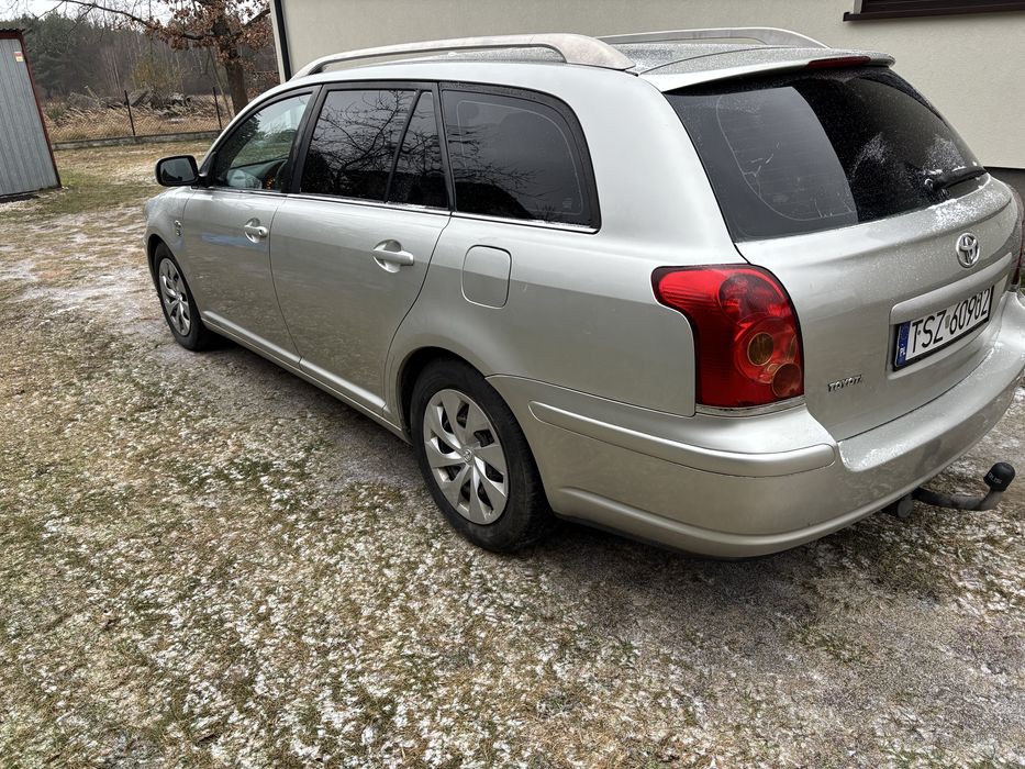Toyota Avensis 2.0 D4D