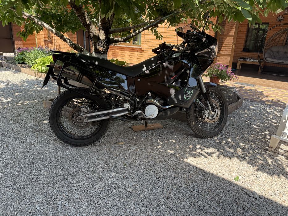 Продам KTM Adventure 990