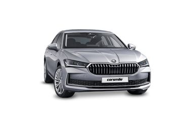 Zdjecie główne modelu SKODA Superb Sedan
