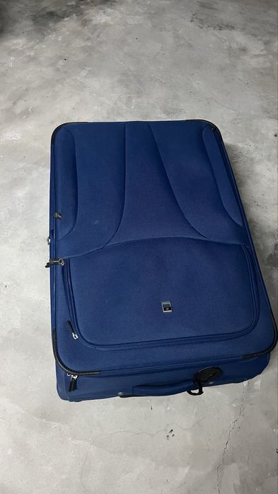 Mala de Porao/Viagem