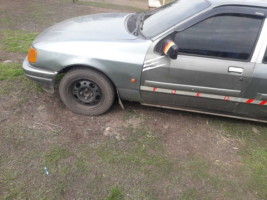 Продам машину на ходу