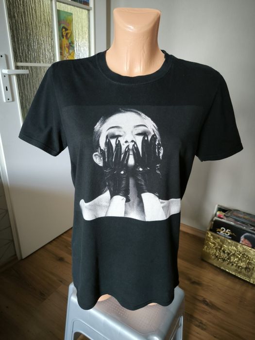 Selena Gomez official 2018 t-shirt damski M czarny