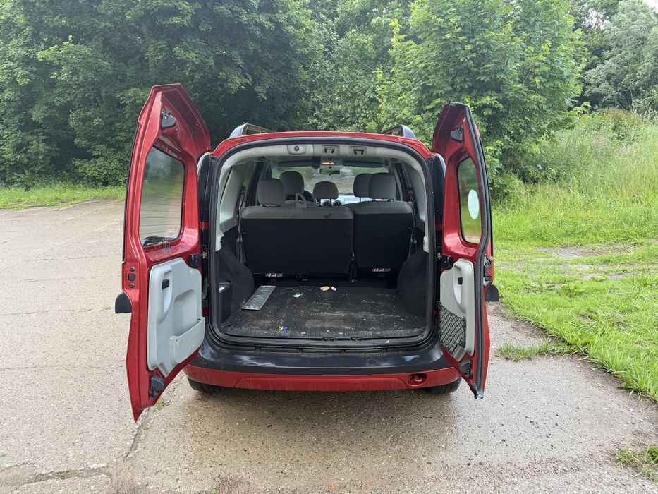 Dacia logan 1.6 benzyna