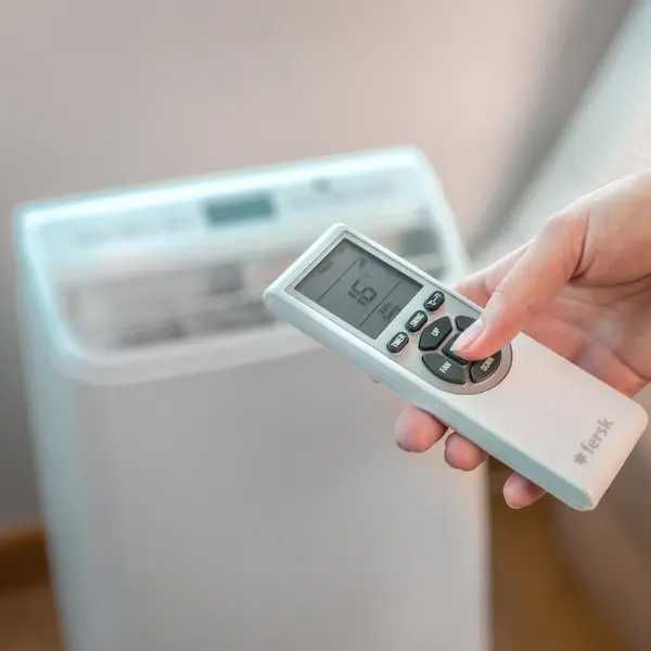 Klimatyzator Fersk Vind 2 WiFi HEPA 2025 na gwarancji