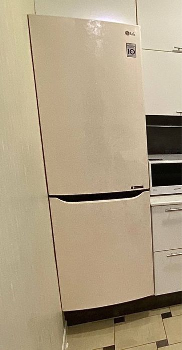 Хододильник, Продам холодильник NO FROST LG GA-B419SECL