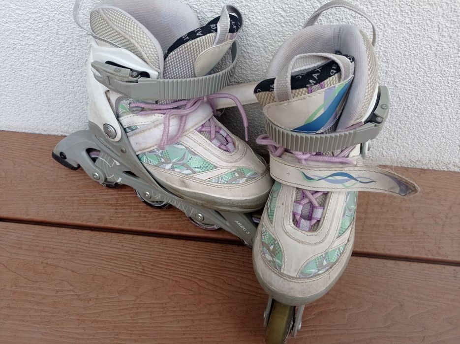 Rolki regulowane 32-36