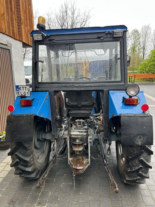 Ford 3000A Traktor