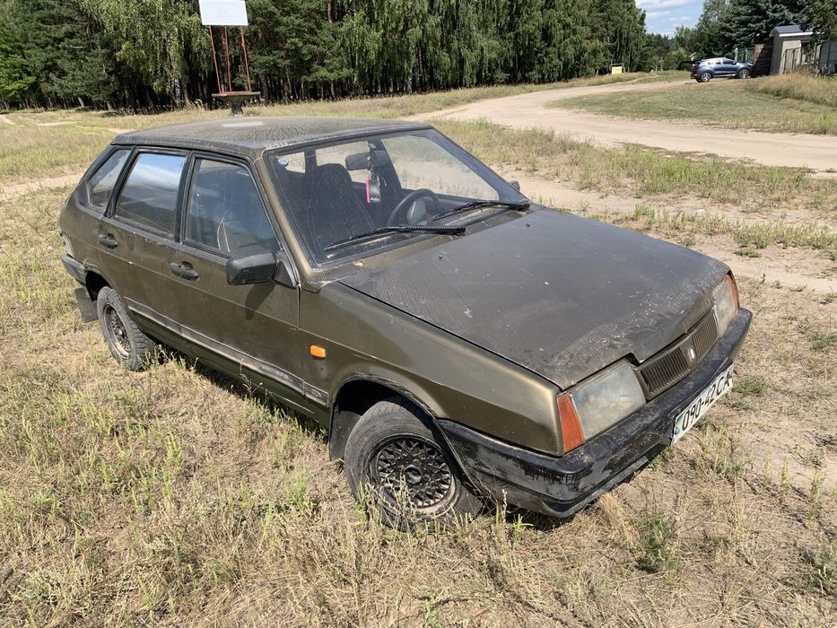 Продам ваз 2109 в гарному стані