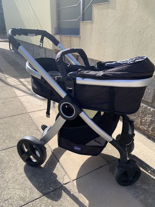Carrinho Trio Urban Chicco