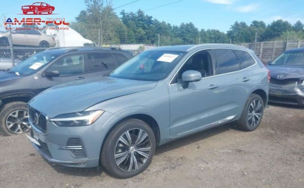Volvo XC 60