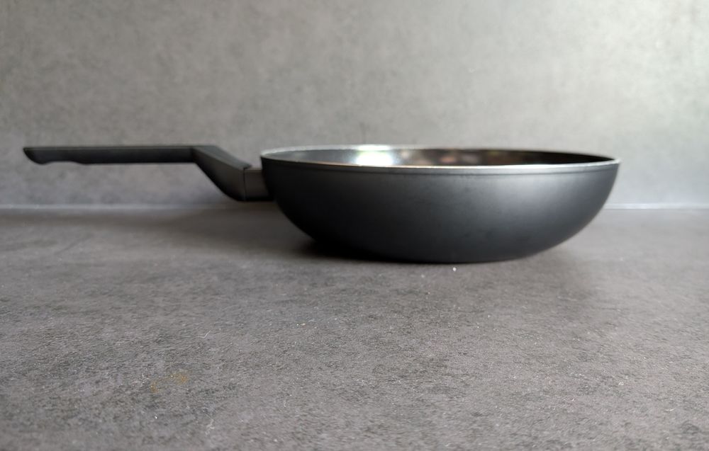 Conjunto wok+frigideira