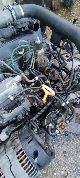 Motor VW/Vag 1.9 TDI 110  VP/AFN (Completo/GARANTIA)