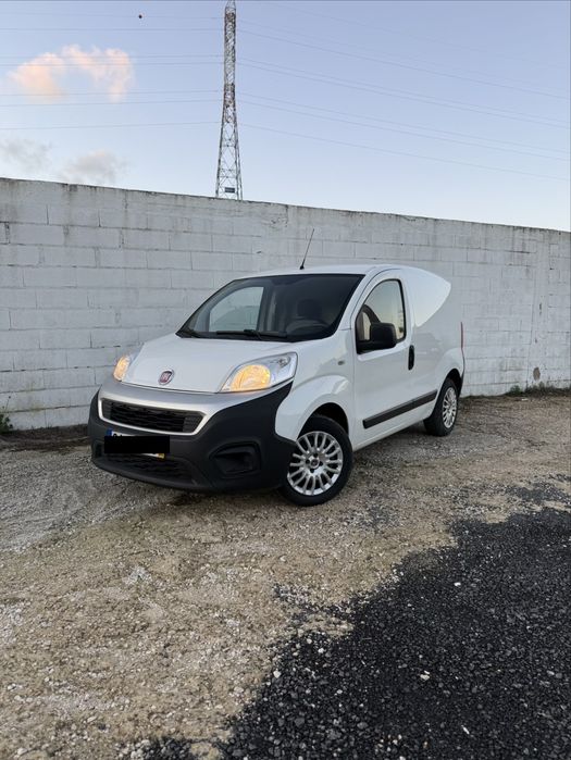 Fiat fiorino 2017