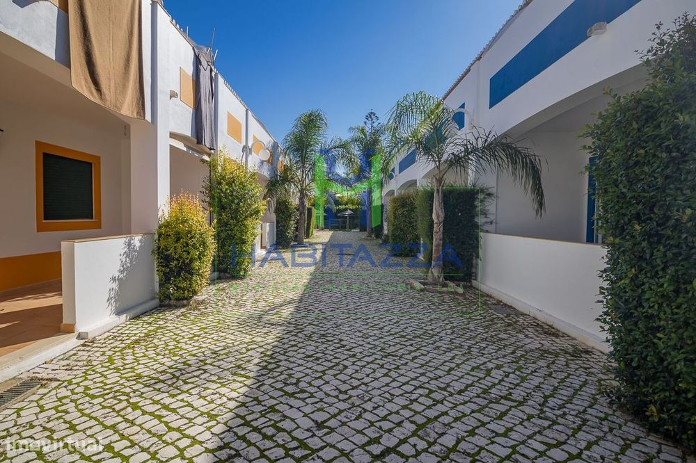 Apartamento T1 para arrendamento na Praia da Luz