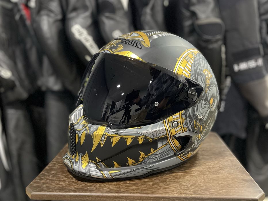 Мотошолом Ruroc,Agv,Icon Atlas 4.0