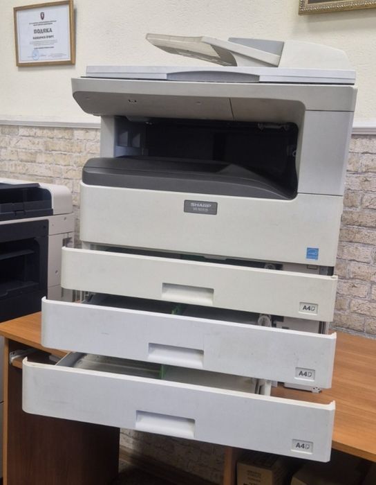 Копіювальний апарат МФУ Sharp MX-M202D