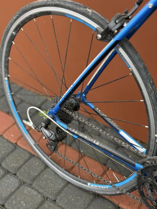 Kolarzówka Trek Koła 29” Niebieska Stan bardzo dobry