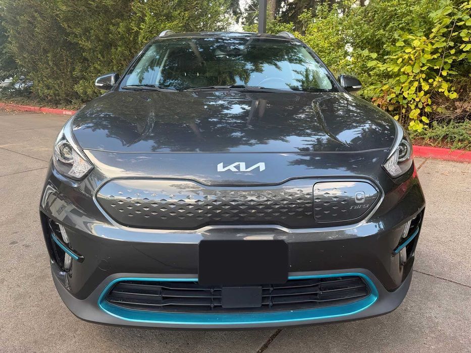 Kia Niro EV      2021