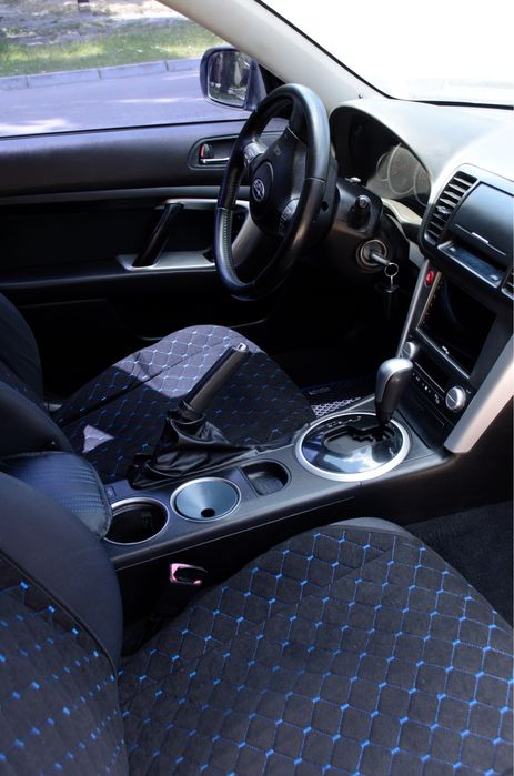 Subaru Outback 2006