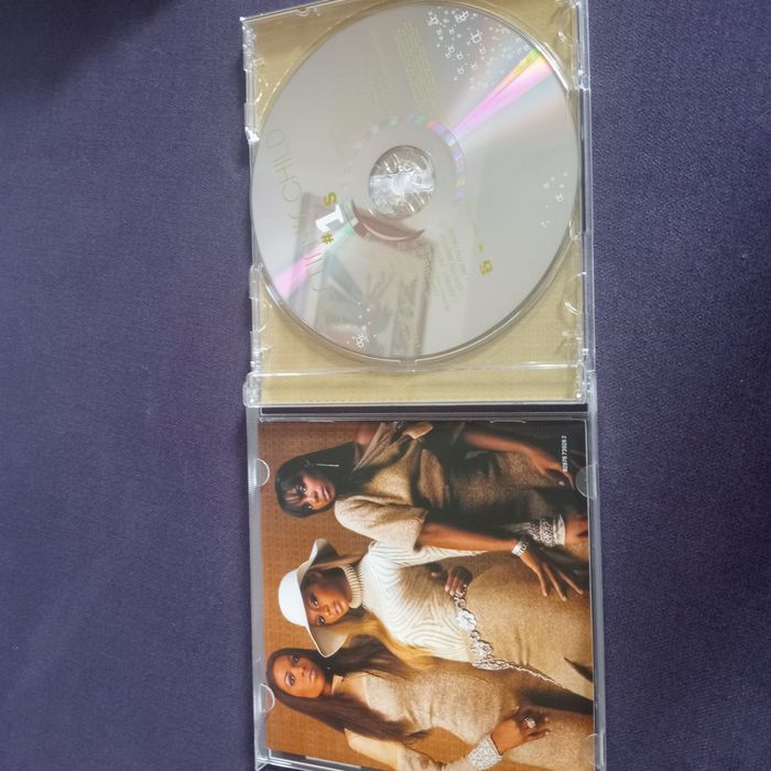 Destiny's Child #1's CD Beyonce Kelly Rowland