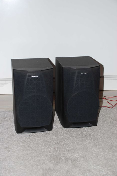 Używane głośniki SONY