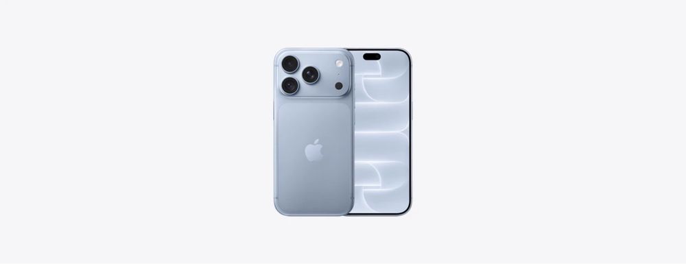 Iphone 18 pro  256 GB esim в наявності