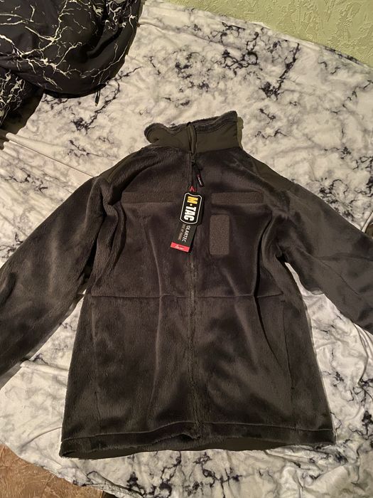 Фліска флісова куртка