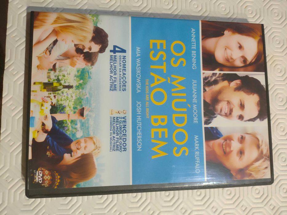 DVD The Kids Are Fine