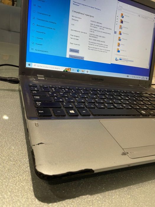 Ноутбук Samsung NP355V5C