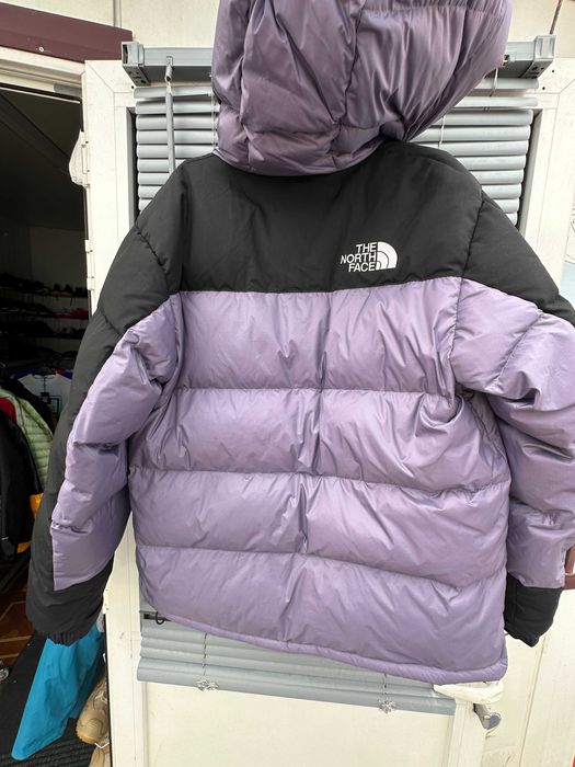 Мужская куртка парка пуховик The North Face Himalayan Down Parka 20тис