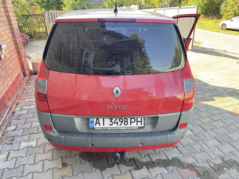 Renault Grand Scenic 2