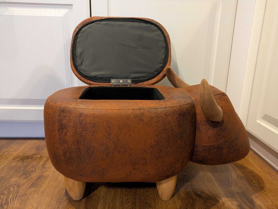 Pufa Krowa Beliani NOWA