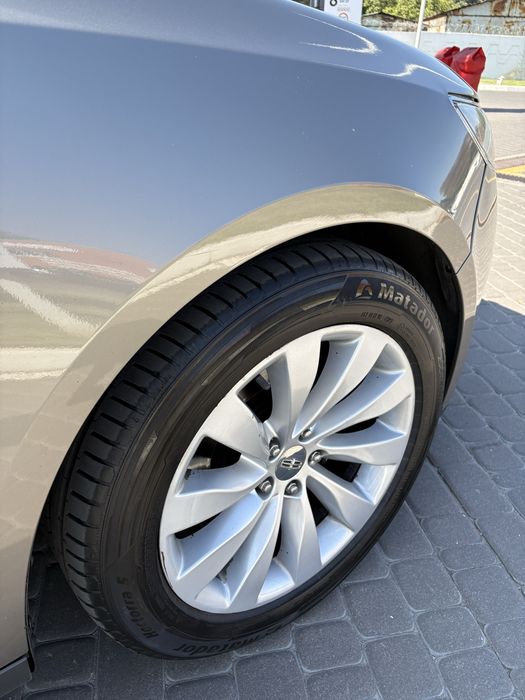 Lincoln MKS 2015 Обмін