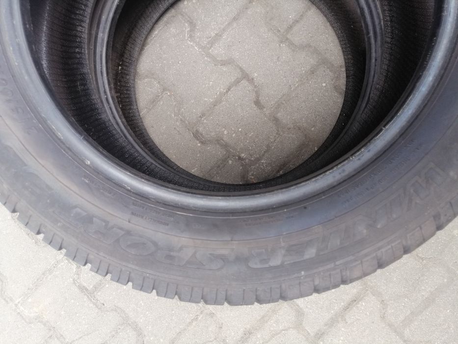 215/60R17 96H Dunlop Sp Winter Sport 3D AO