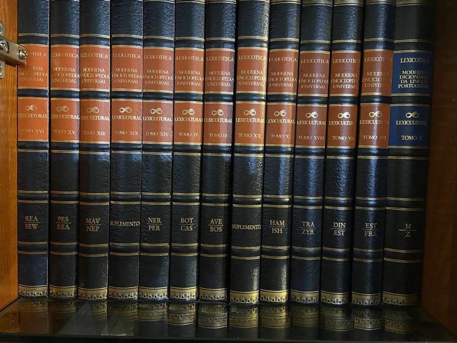 Enciclopedia Moderna Universal